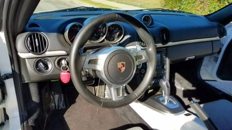 2011 Porsche 987 Boxster Spyder - Image 6 of 10