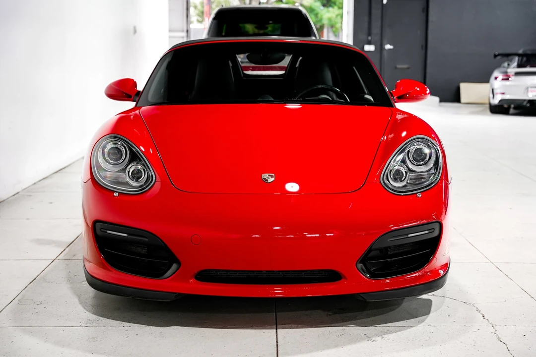 2011 Porsche 987 Boxster Spyder - Image 5 of 12