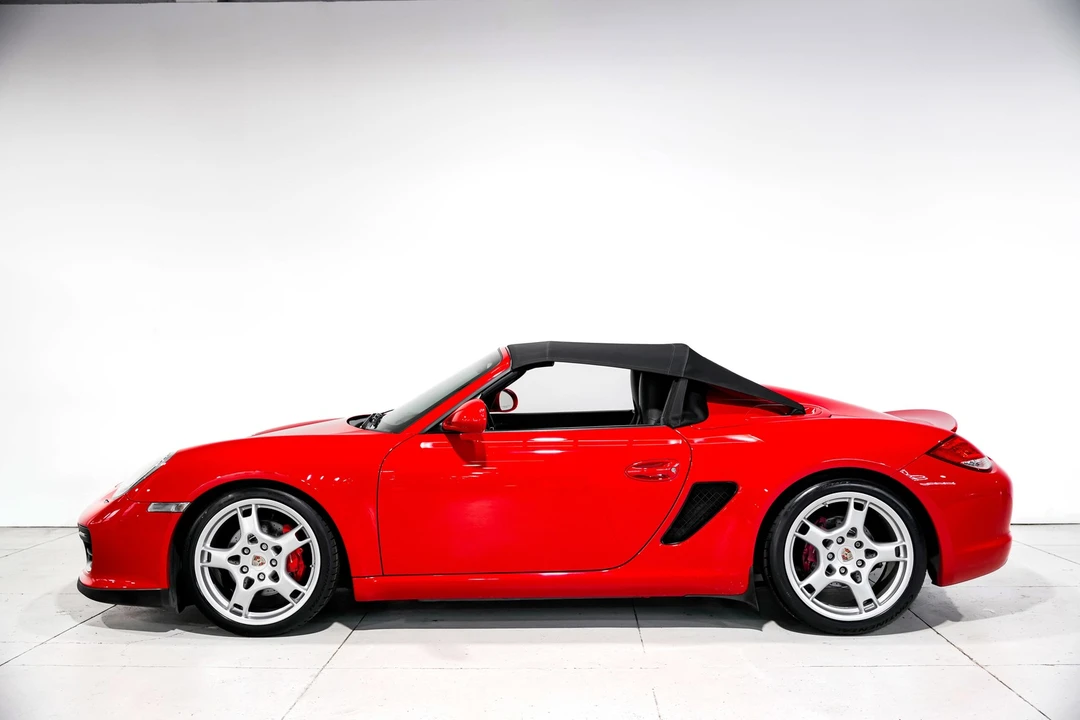 2011 Porsche 987 Boxster Spyder - Image 7 of 12