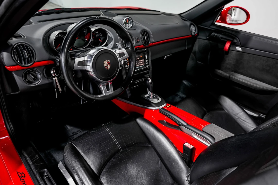 2011 Porsche 987 Boxster Spyder - Image 9 of 12