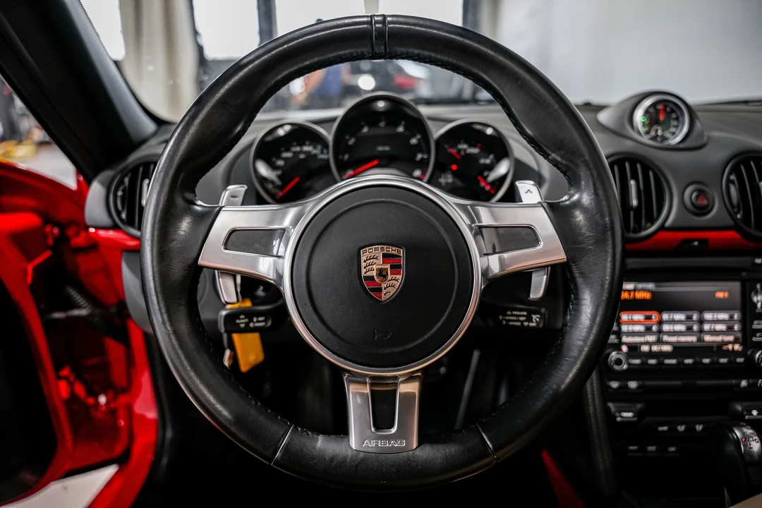 2011 Porsche 987 Boxster Spyder - Image 10 of 12