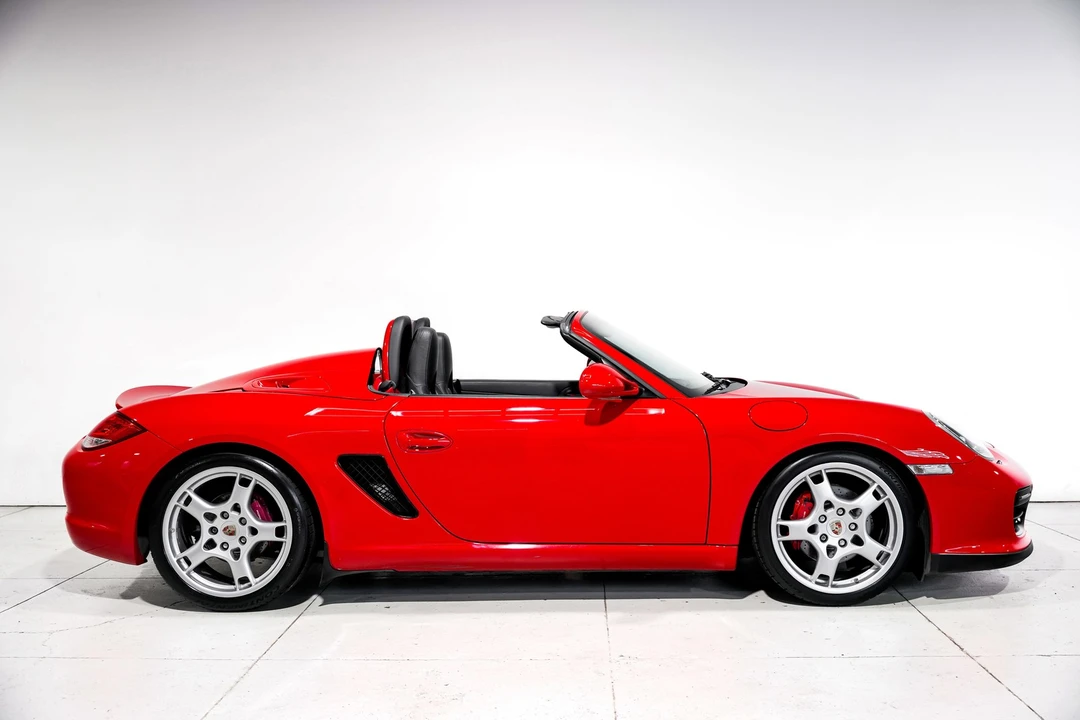 2011 Porsche 987 Boxster Spyder - Image 2 of 12