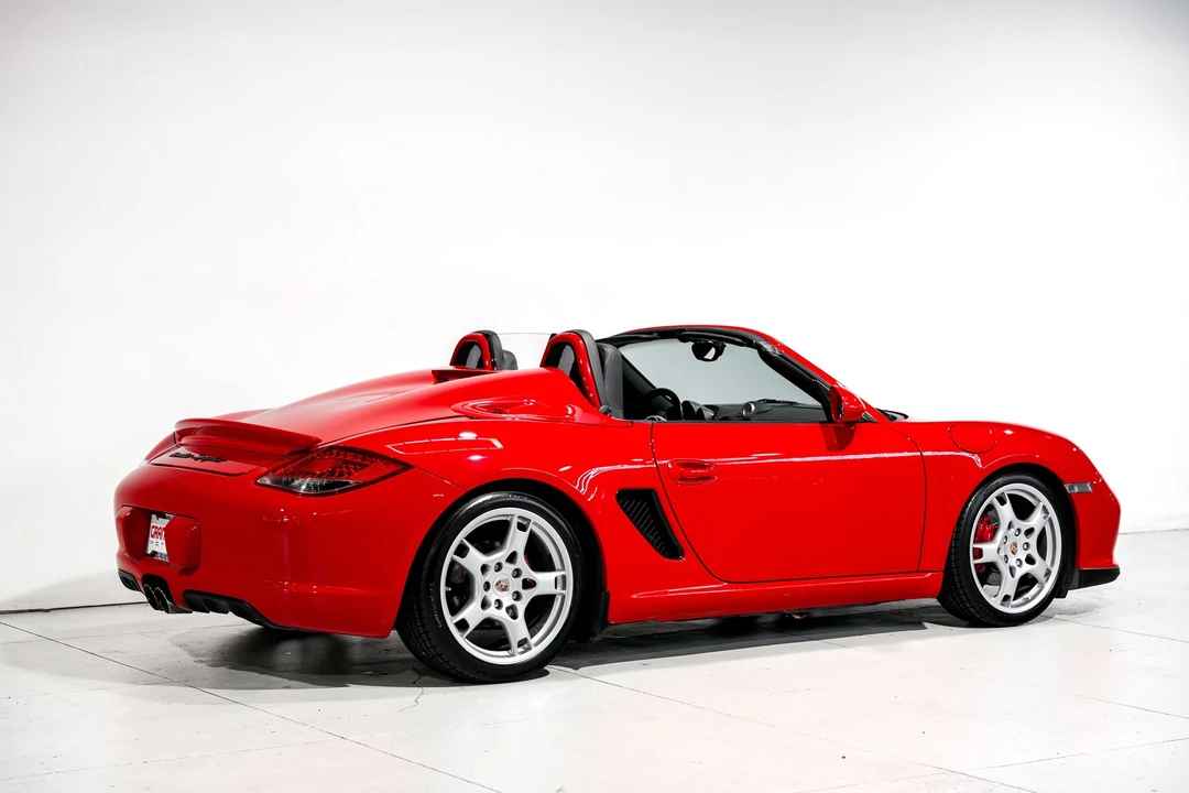 2011 Porsche 987 Boxster Spyder - Image 3 of 12