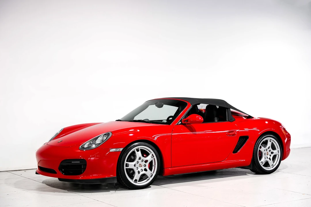 2011 Porsche 987 Boxster Spyder - Image 6 of 12