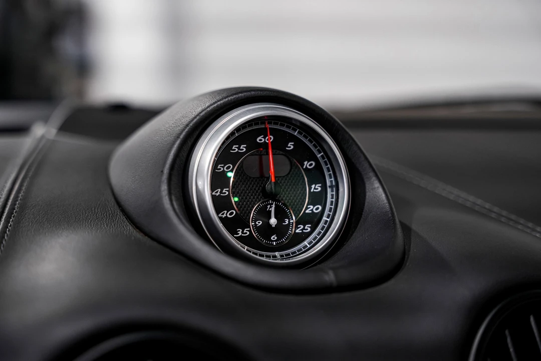 2011 Porsche 987 Boxster Spyder - Image 12 of 12