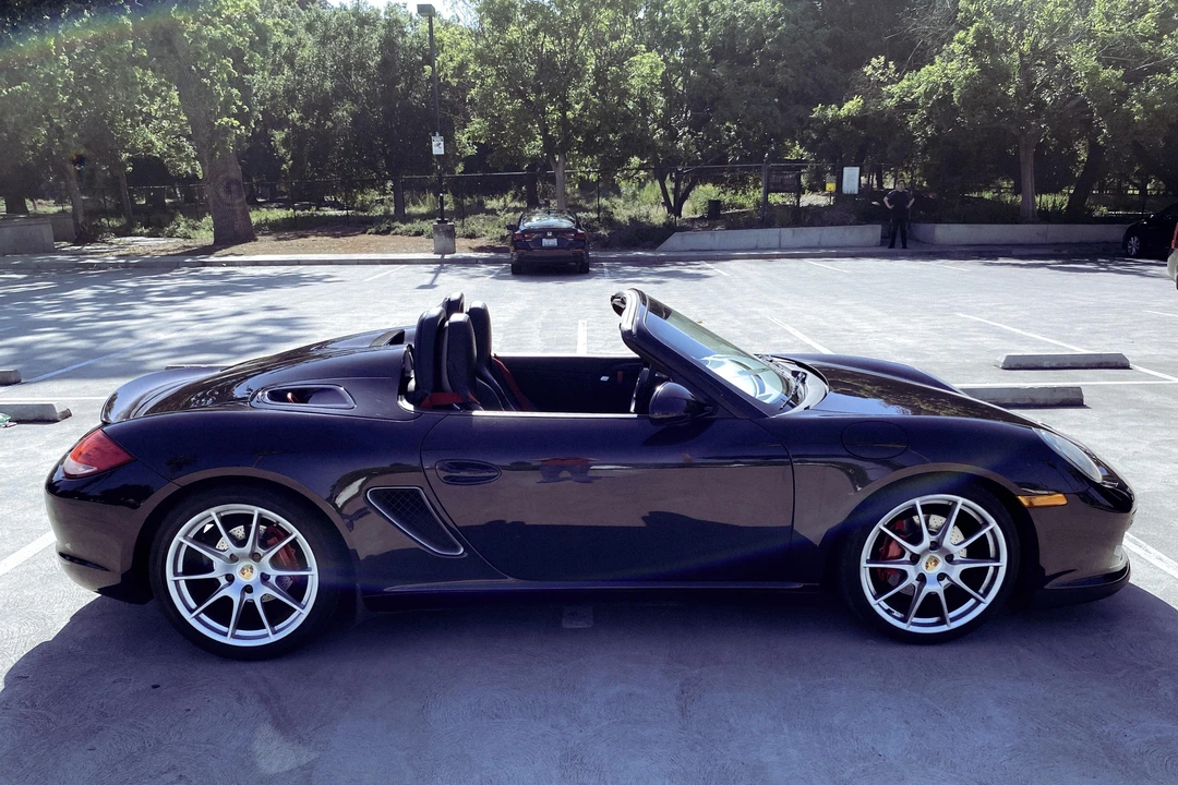 2011 Porsche 987 Boxster Spyder - Image 15 of 25