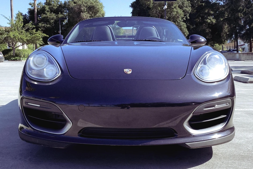 2011 Porsche 987 Boxster Spyder - Image 2 of 25