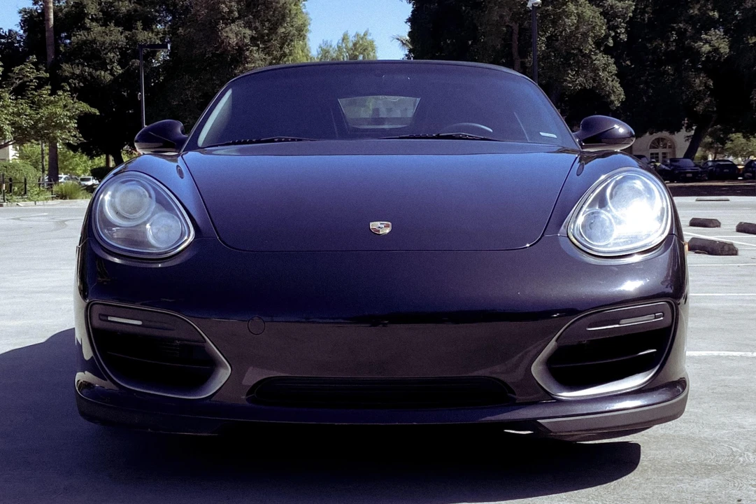 2011 Porsche 987 Boxster Spyder - Image 20 of 25