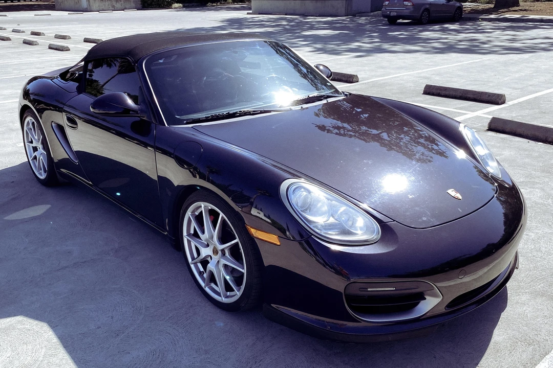 2011 Porsche 987 Boxster Spyder - Image 25 of 25