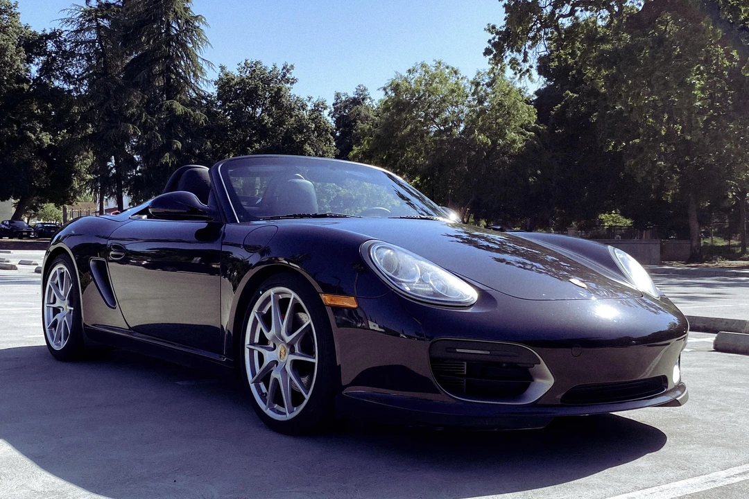 2011 Porsche 987 Boxster Spyder - Image 18 of 25