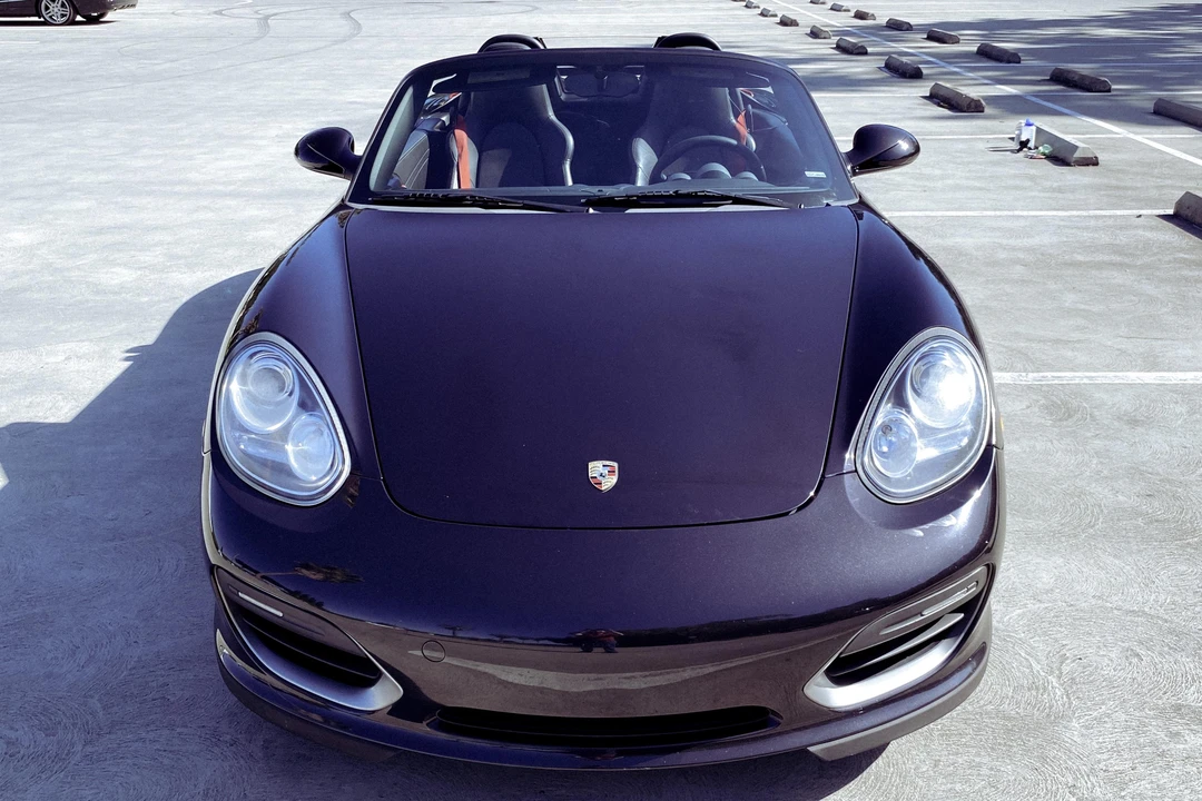 2011 Porsche 987 Boxster Spyder - Image 6 of 25