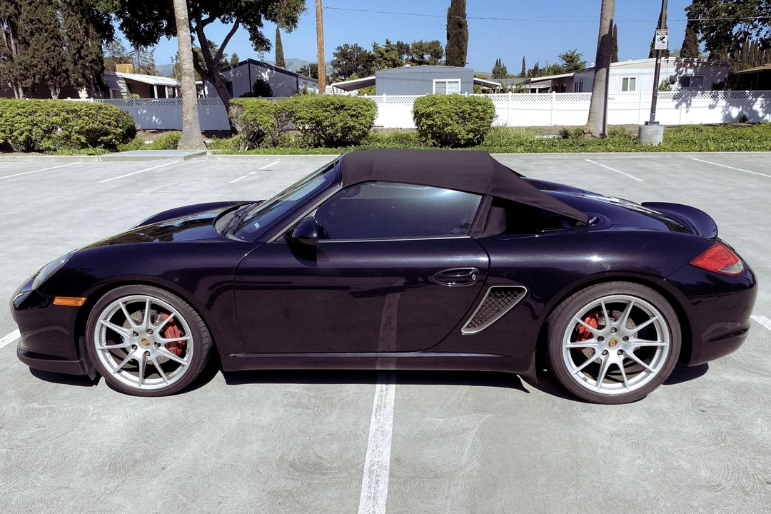 2011 Porsche 987 Boxster Spyder - Image 22 of 25