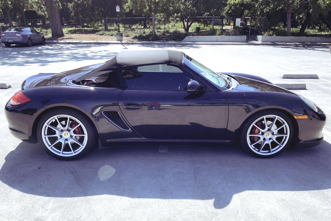 2011 Porsche 987 Boxster Spyder - Image 3 of 25