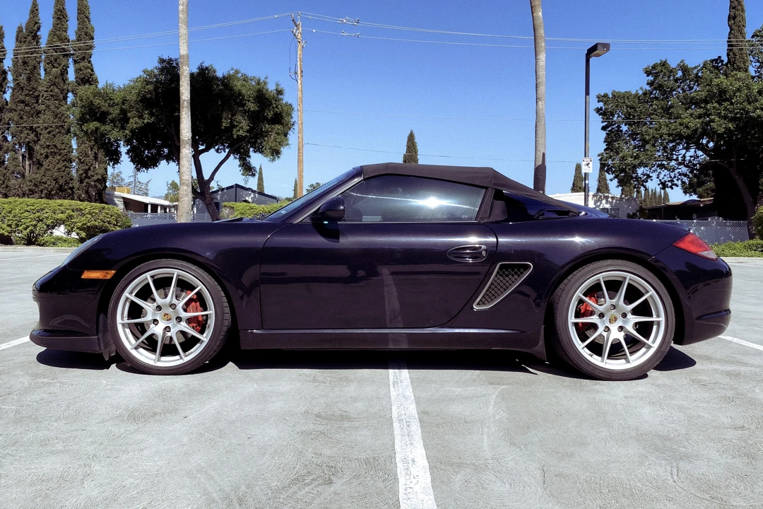 2011 Porsche 987 Boxster Spyder - Image 23 of 25