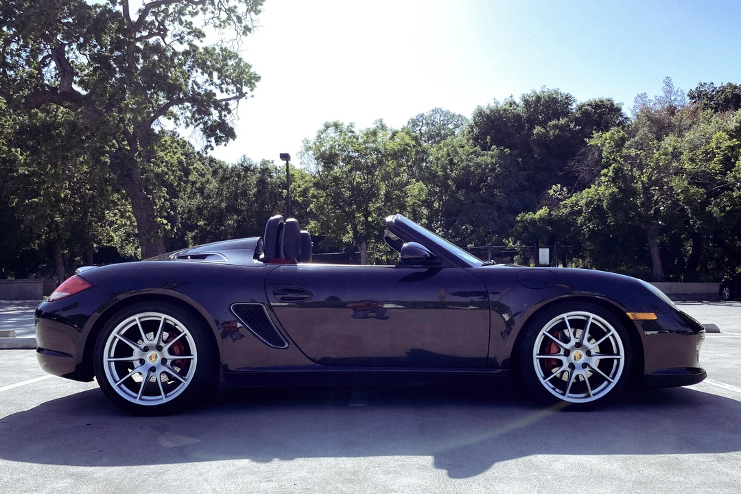 2011 Porsche 987 Boxster Spyder - Image 16 of 25