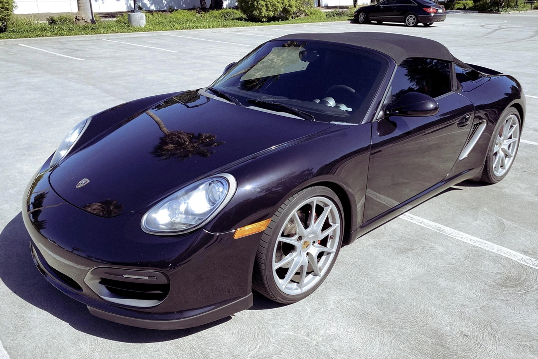 2011 Porsche 987 Boxster Spyder - Image 21 of 25