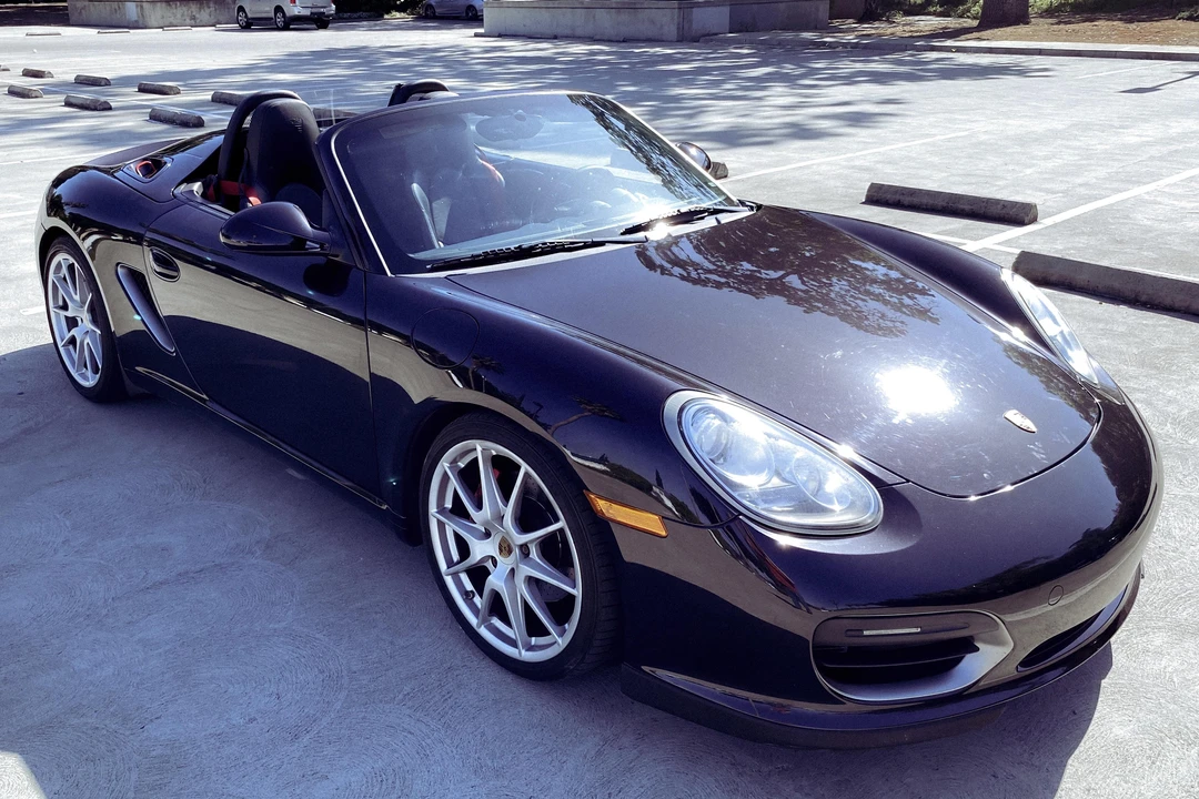 2011 Porsche 987 Boxster Spyder - Image 17 of 25