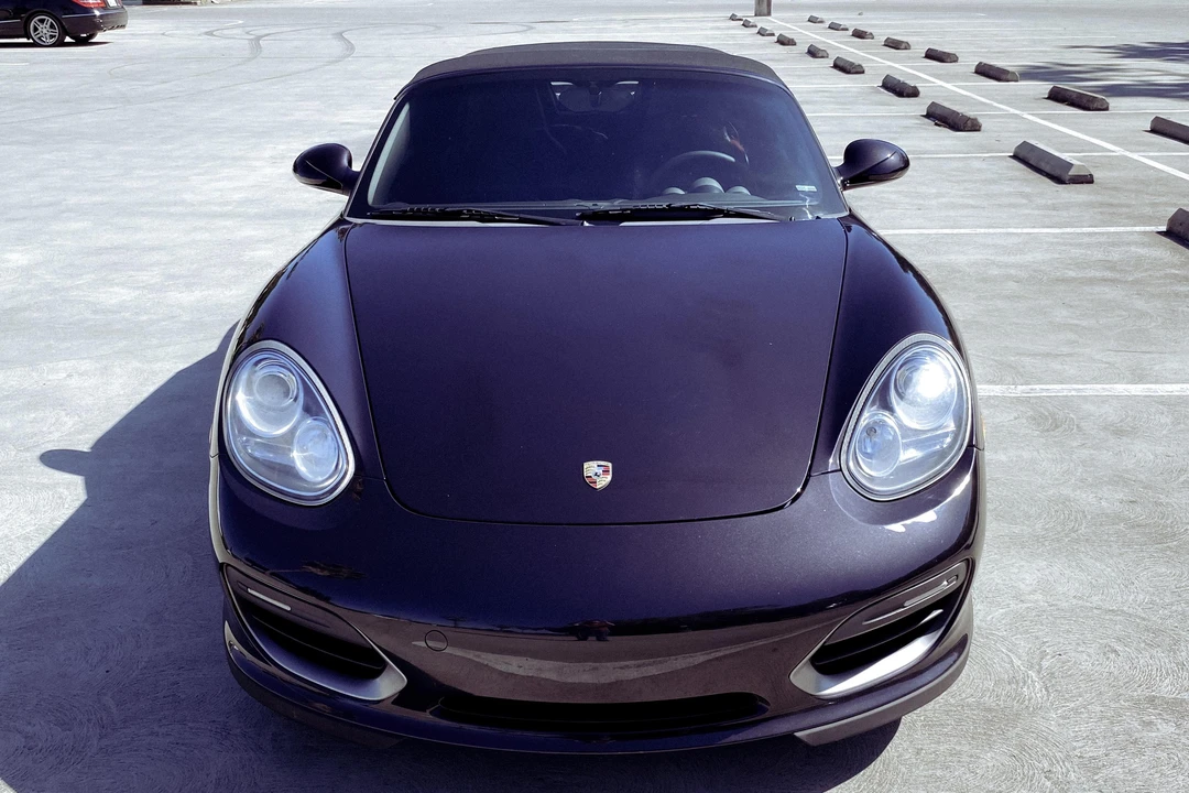 2011 Porsche 987 Boxster Spyder - Image 19 of 25