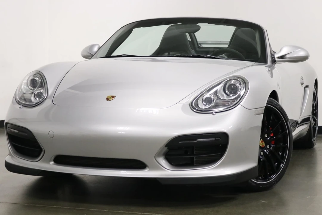 2011 Porsche 987 Boxster Spyder - Image 6 of 12