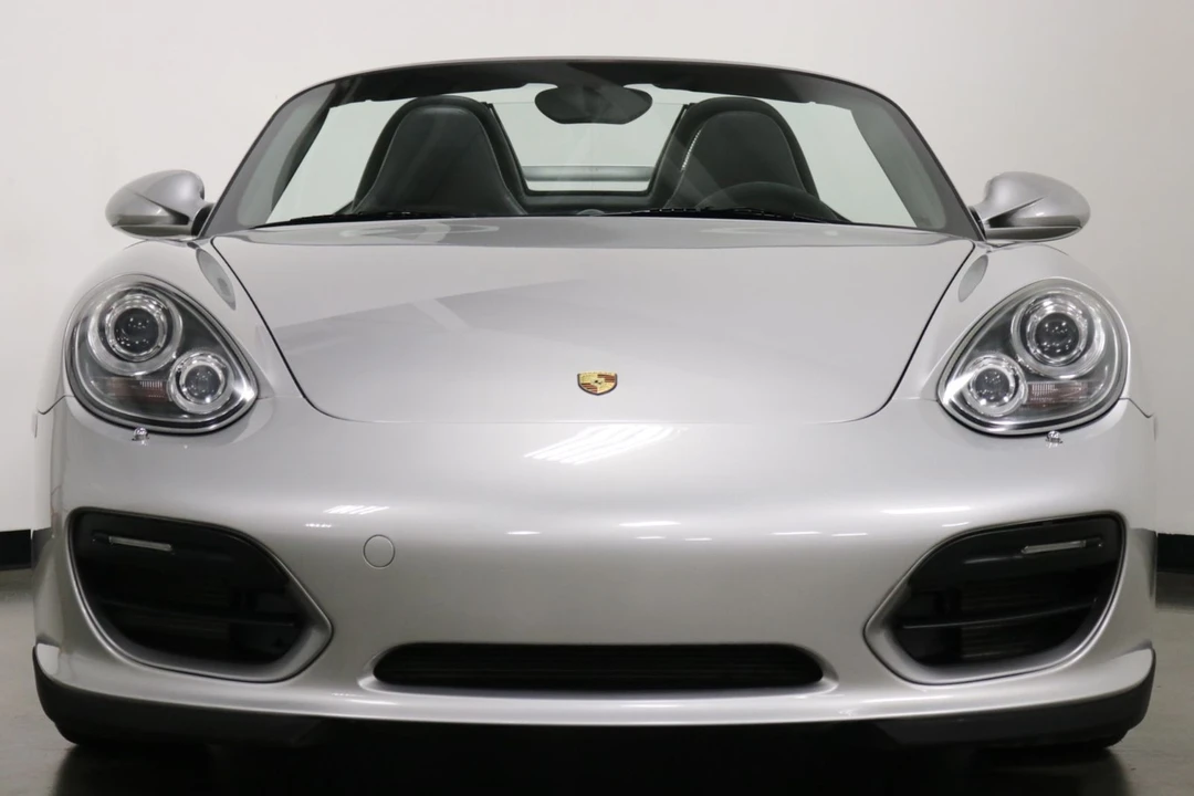 2011 Porsche 987 Boxster Spyder - Image 5 of 12