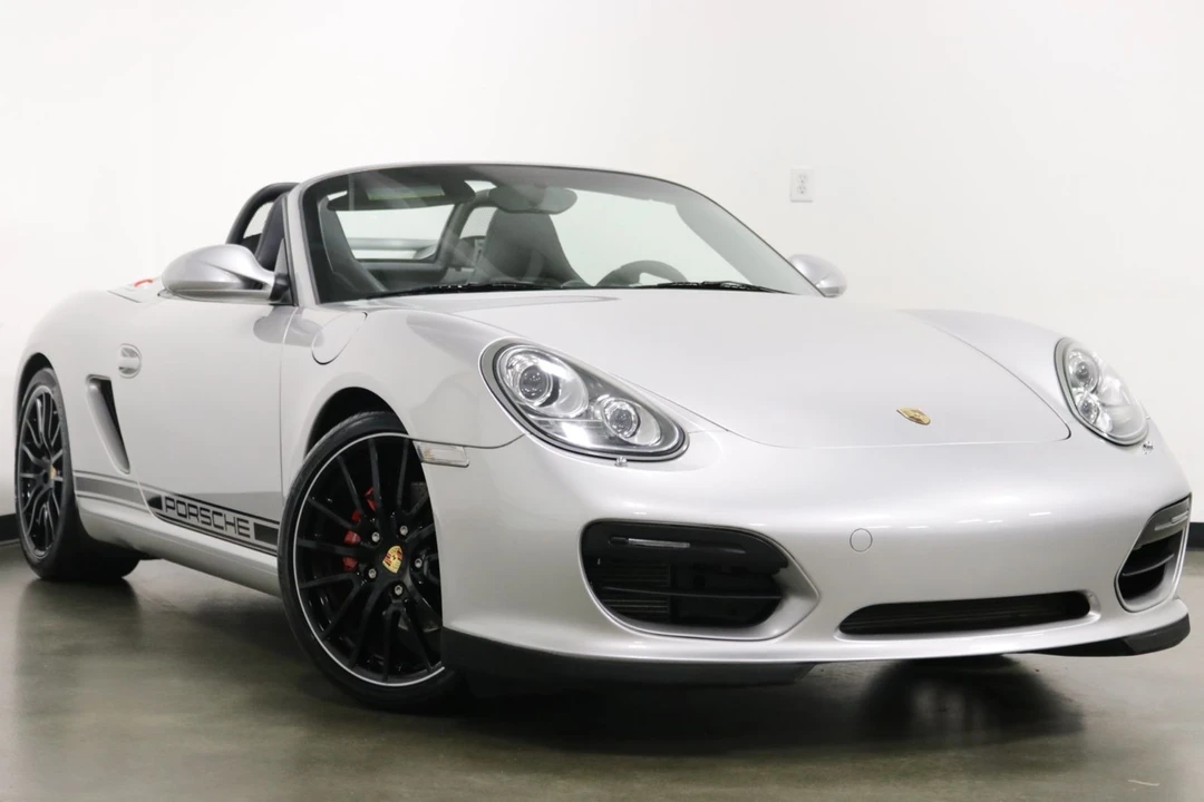 2011 Porsche 987 Boxster Spyder - Image 2 of 12