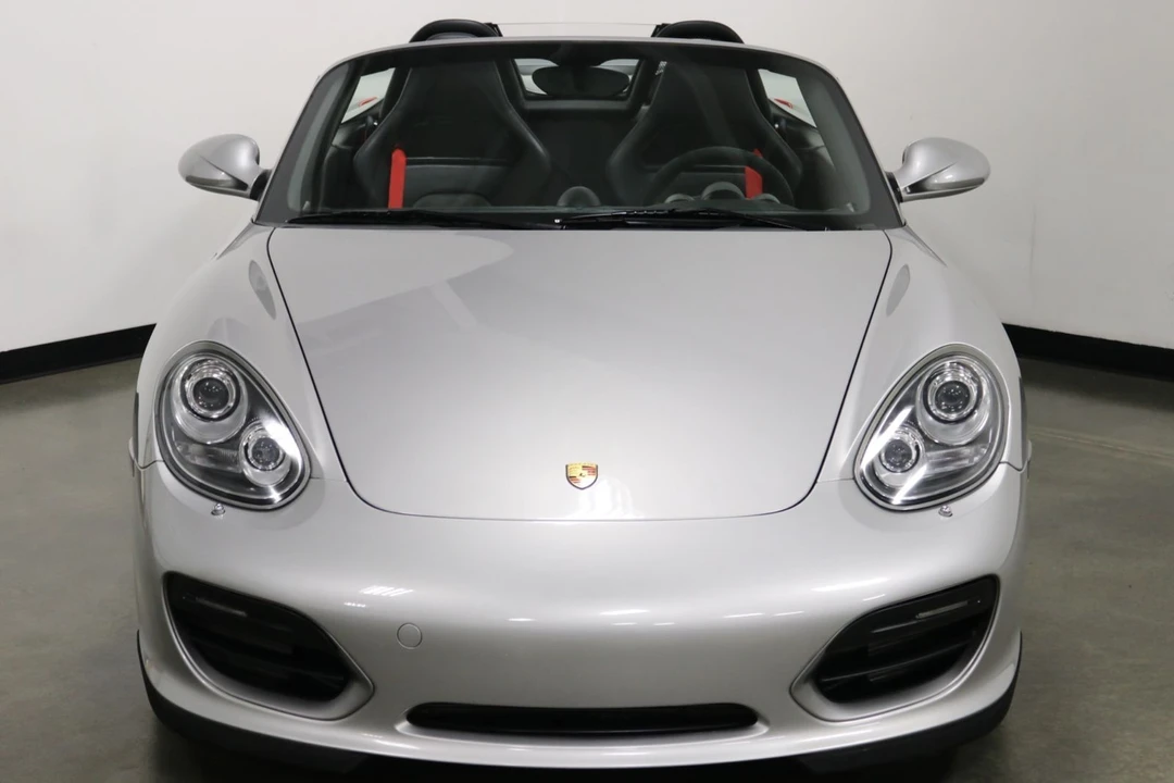 2011 Porsche 987 Boxster Spyder - Image 4 of 12