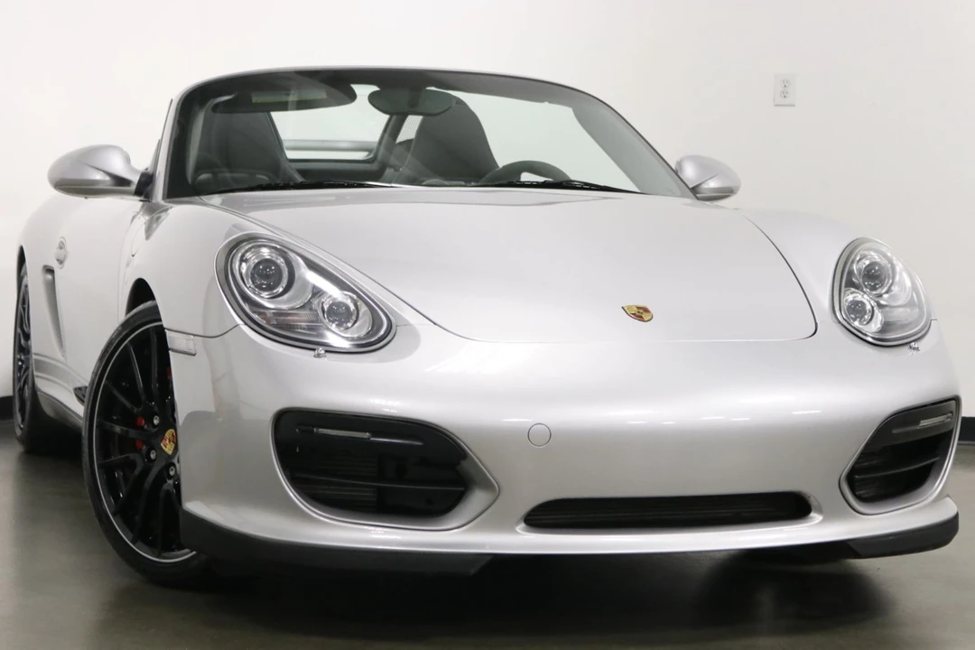 2011 Porsche 987 Boxster Spyder - Image 3 of 12