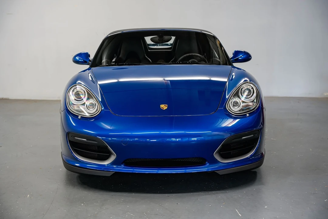 2011 Porsche 987 Boxster Spyder - Image 5 of 31