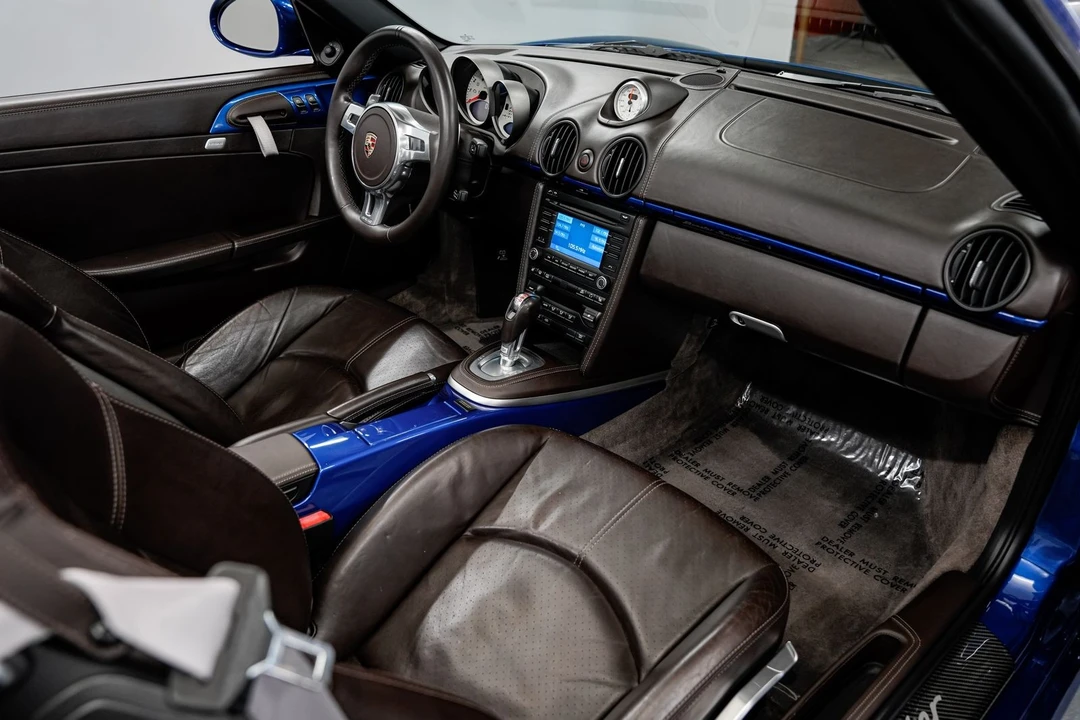 2011 Porsche 987 Boxster Spyder - Image 29 of 31