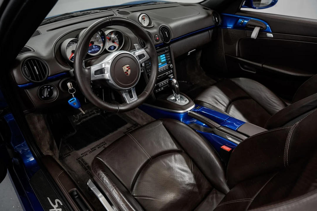 2011 Porsche 987 Boxster Spyder - Image 9 of 31
