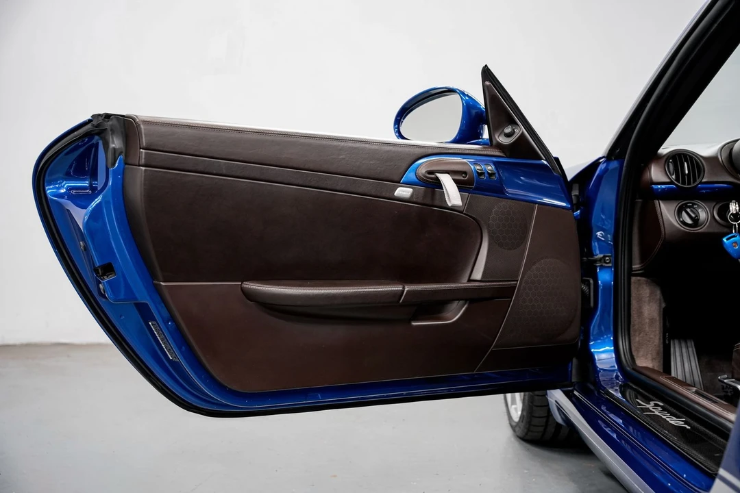2011 Porsche 987 Boxster Spyder - Image 24 of 31