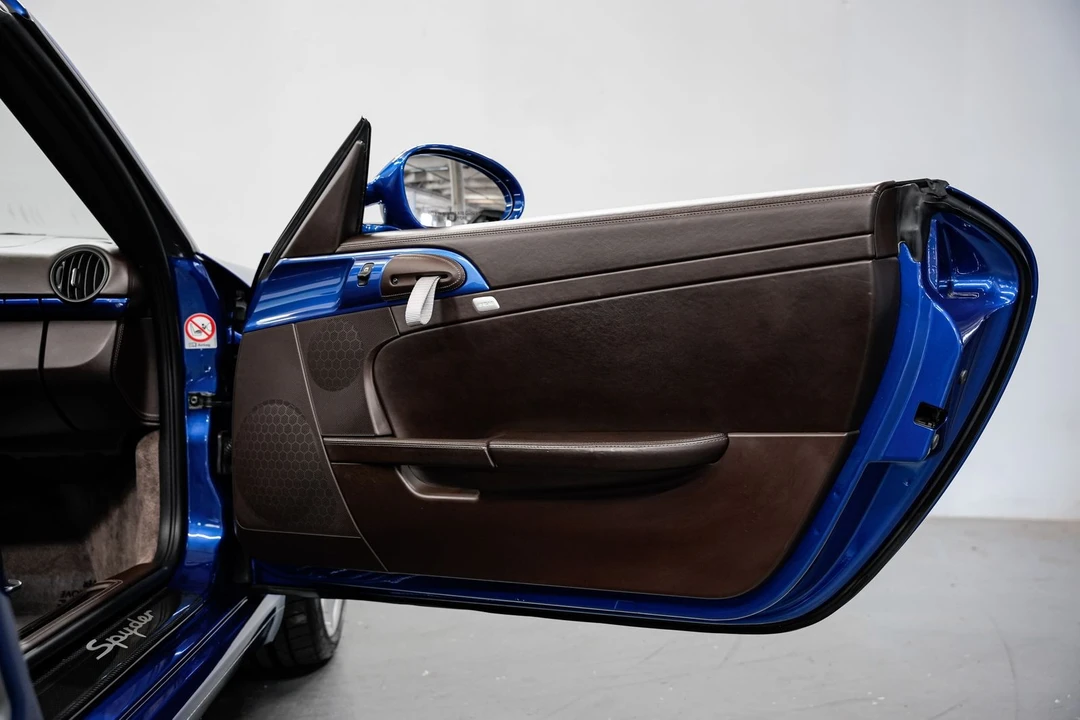 2011 Porsche 987 Boxster Spyder - Image 25 of 31