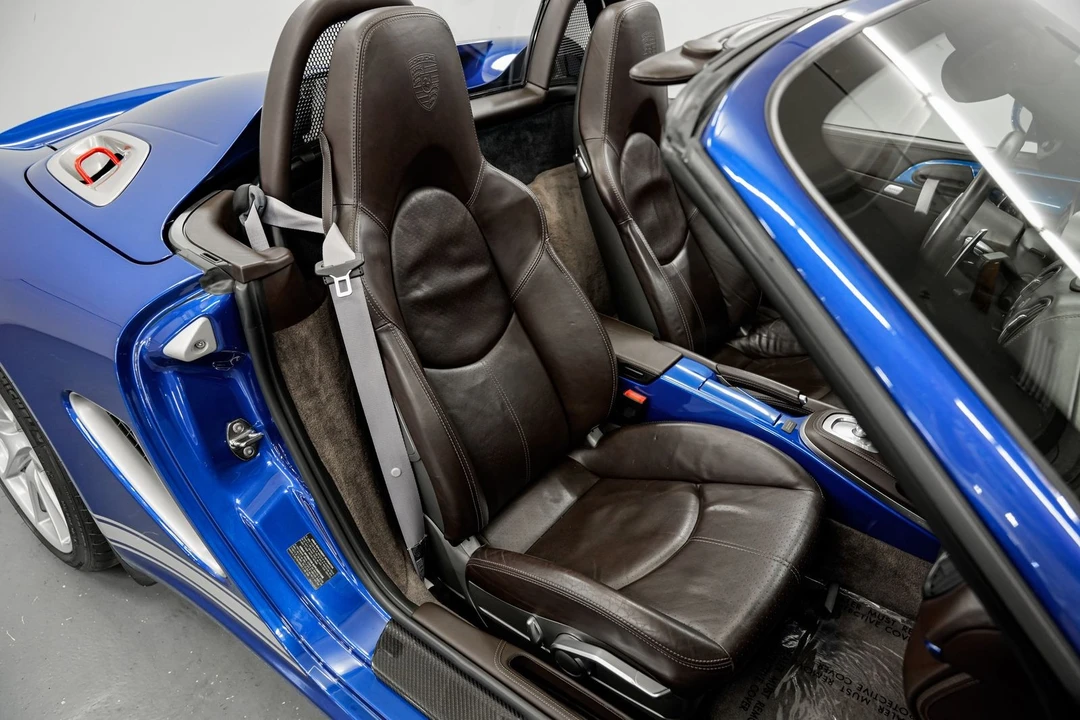 2011 Porsche 987 Boxster Spyder - Image 27 of 31