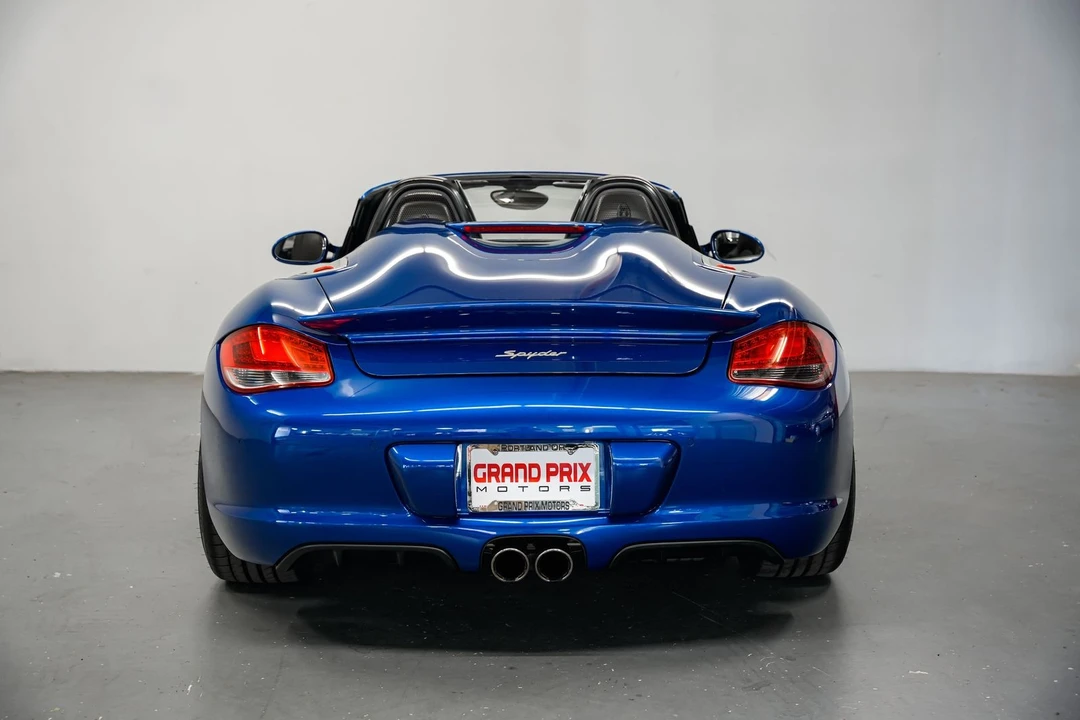 2011 Porsche Boxster - Image 4 of 31