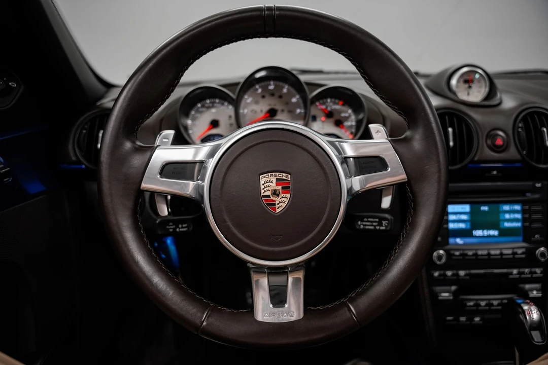 2011 Porsche 987 Boxster Spyder - Image 10 of 31