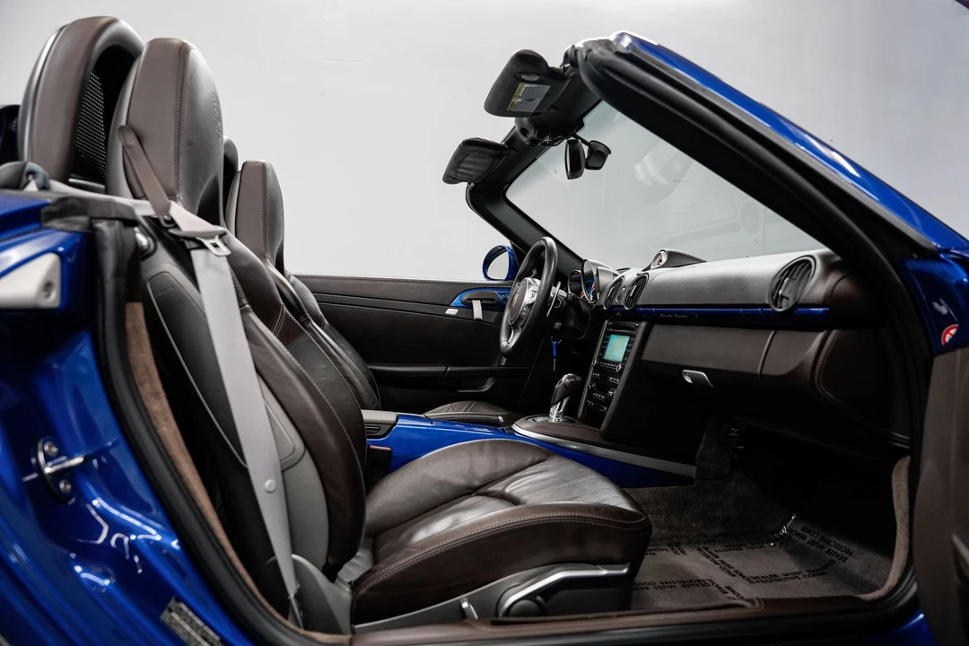 2011 Porsche 987 Boxster Spyder - Image 28 of 31