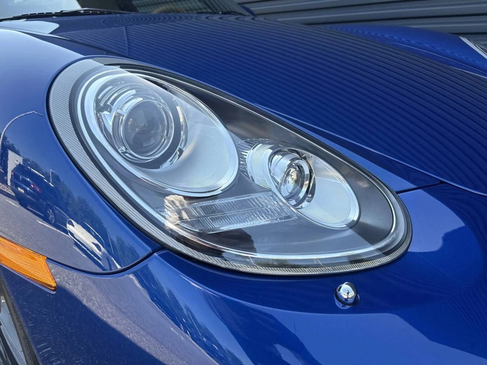 2011 Porsche 987 Boxster Spyder - Image 3 of 5