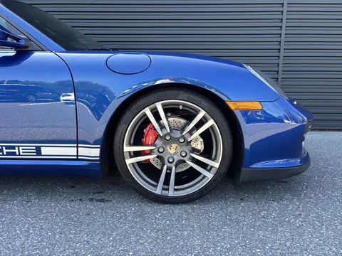 2011 Porsche Boxster Spyder