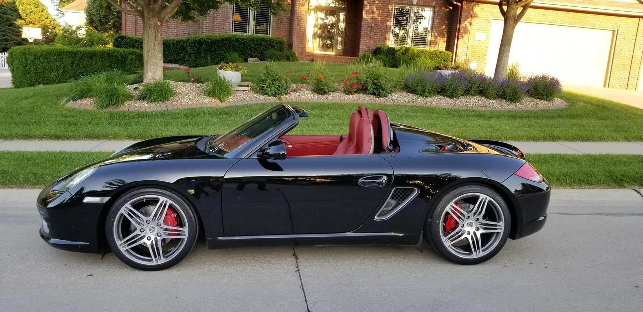 2011 Porsche 987 Boxster Spyder - Image 2 of 31