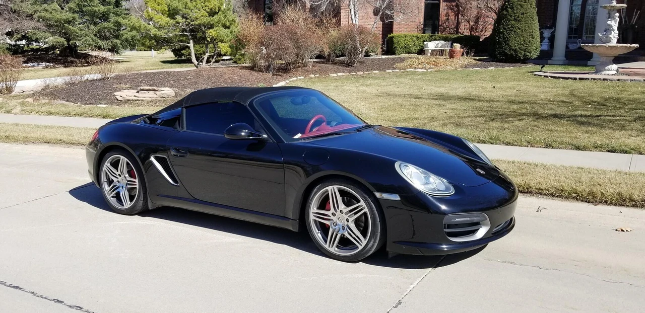 2011 Porsche 987 Boxster Spyder - Image 11 of 28