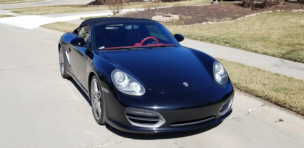 2011 Porsche 987 Boxster Spyder - Image 14 of 28