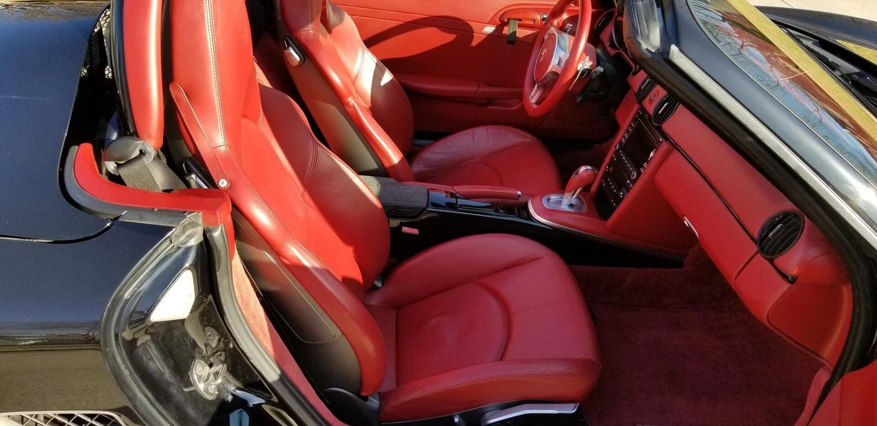 2011 Porsche 987 Boxster Spyder - Image 15 of 28