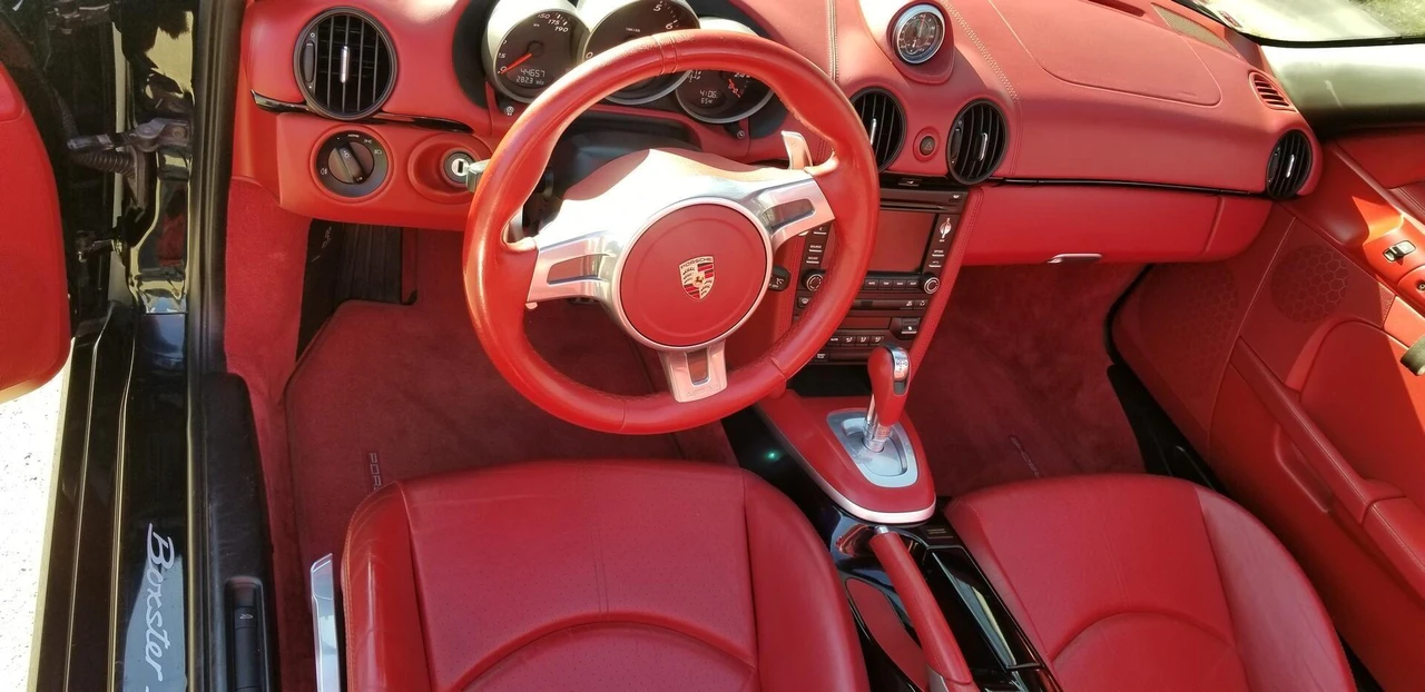 2011 Porsche 987 Boxster Spyder - Image 16 of 28