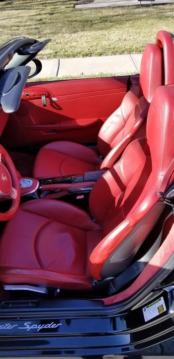 2011 Porsche 987 Boxster Spyder - Image 17 of 28