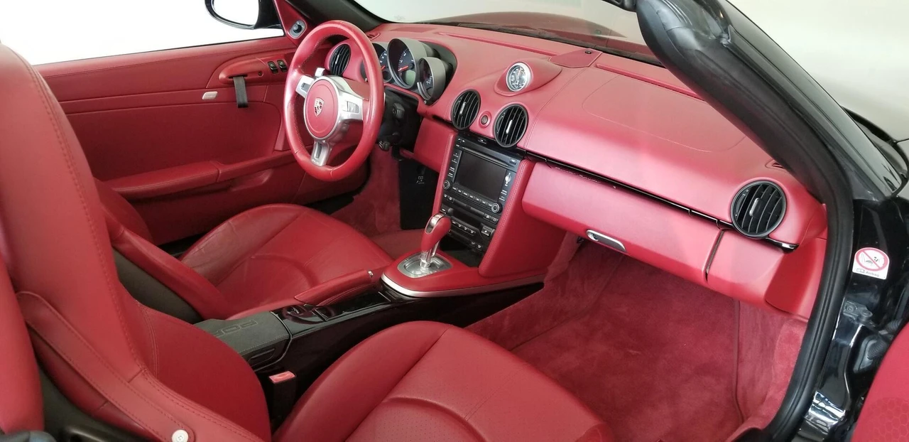 2011 Porsche 987 Boxster Spyder - Image 8 of 31