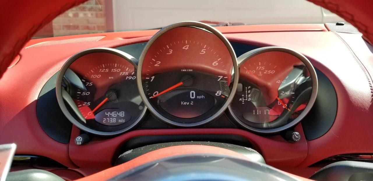 2011 Porsche 987 Boxster Spyder - Image 21 of 28
