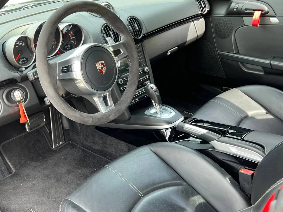 2011 Porsche 987 Boxster Spyder - Image 4 of 5