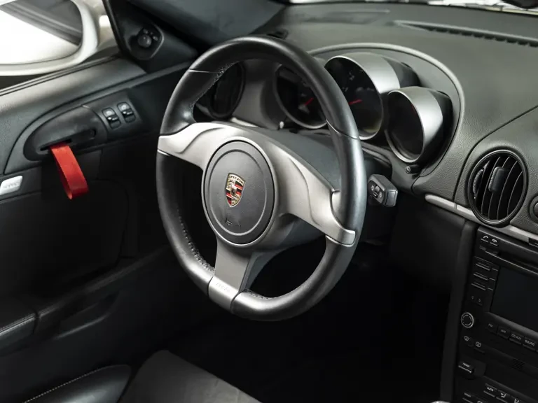 2011 Porsche 987 Boxster Spyder - Image 11 of 31