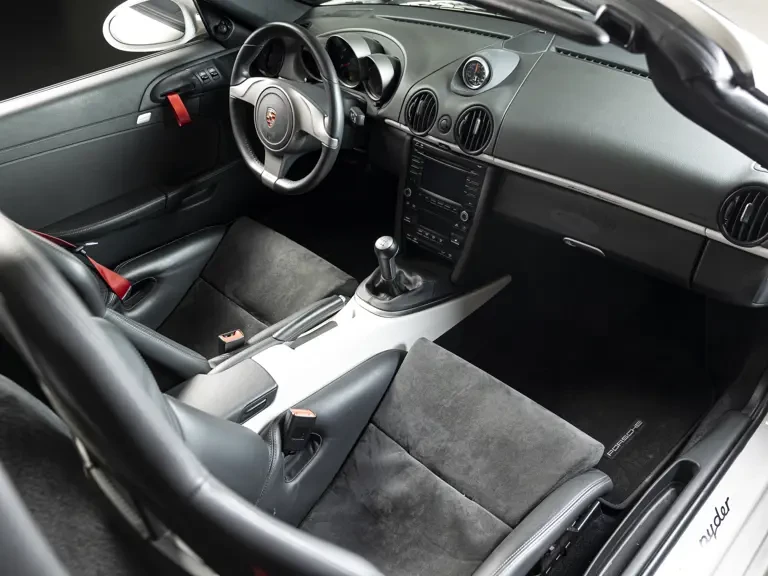 2011 Porsche 987 Boxster Spyder - Image 10 of 31