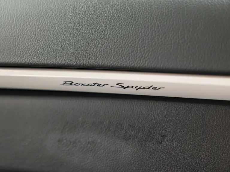 2011 Porsche 987 Boxster Spyder - Image 19 of 31